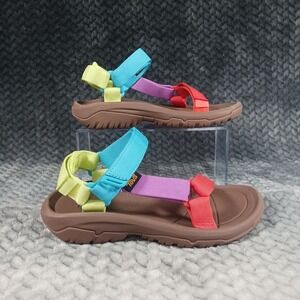 Teva Hurricane XLT2 Women's Hiking Multicolor Sport Sandals Size 6